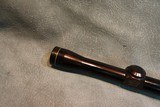 Vintage Leupold 4X gloss scope - 3 of 3