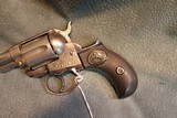Colt Lightning 1877 Double Action 38 - 3 of 7