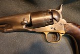 Colt 1860 Army 44cal made in 1862 - 4 of 6