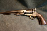 Colt 1860 Army 44cal made in 1862 - 3 of 6