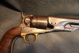 Colt 1860 Army 44cal made in 1862 - 2 of 6