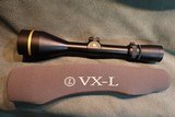 Leupold VX-L 4.5-14x50 - 1 of 5