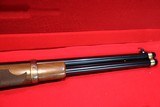 Winchester Model 94 Duke, John Wayne,32-40,One of One Thousand,new in the wood display case. - 5 of 14
