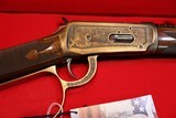 Winchester Model 94 Duke, John Wayne,32-40,One of One Thousand,new in the wood display case. - 2 of 14
