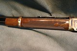 Winchester Model 94 Duke, John Wayne,32-40,One of One Thousand,new in the wood display case. - 9 of 14