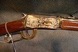 Winchester South Dakota Centennial Model 94 30-30, #102 of 250 - 3 of 8