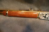 Winchester South Dakota Centennial Model 94 30-30, #102 of 250 - 8 of 8