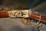 Winchester South Dakota Centennial Model 94 30-30, #102 of 250 - 6 of 8