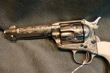 Colt SAA 357Mag Engraved - 5 of 6