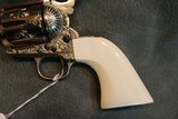 Colt SAA 357Mag Engraved - 6 of 6