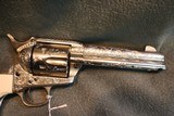 Colt SAA 357Mag Engraved - 2 of 6