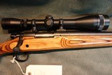 Remington 700 Varmint VLS 22-250 with Leupold 6-18x scope - 2 of 7