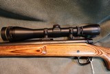 Remington 700 Varmint VLS 22-250 with Leupold 6-18x scope - 5 of 7