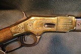 Uberti Navy Arms 66 Carbine 44-40 Little Big Horn #231 of 1500 - 2 of 8