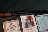 Winchester Model 94 Chief Crazy Horse 38-55 New in the box. - 5 of 10