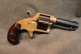 Colt Cloverleaf House Pistol 41RF