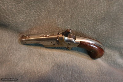 Colt Derringer 41RF