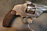 Hopkins&Allen Hammerless Automatic Revolver 32cal - 6 of 6