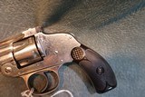 Hopkins&Allen Hammerless Automatic Revolver 32cal - 3 of 6