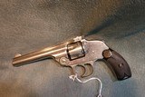 Hopkins&Allen Hammerless Automatic Revolver 32cal - 2 of 6