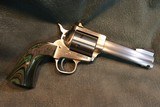 Freedom Arms 1997 Premier Grade 22LR 4 1/4
