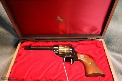 Colt Missouri Sesquicentennial Frontier Scout 22LR new in the case