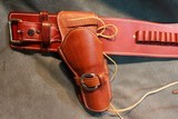 S.A. Gun Leathers South Africa 38