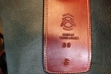 S.A. Gun Leathers South Africa 38