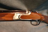 Ruger Red Label Woodside 12ga 28