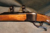 Ruger #1B 223 made in 1981 - 5 of 7