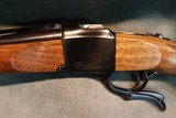 Ruger #1B 270Win 26