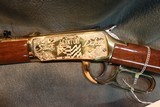 Winchester South Dakota Centennial M94 Carbine 1889-1989 30-30 - 6 of 8