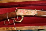 Winchester South Dakota Centennial M94 Carbine 1889-1989 30-30 - 2 of 8