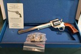 Freedom Arms M83 Premier Grade 44Mag 10