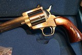 Freedom Arms M83 Premier Grade 44Mag 10