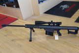 Barrett 50BMG 82A1 Semi Automatic, Low serial # AA000015 - 1 of 10