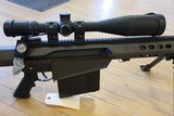 Barrett 50BMG 82A1 Semi Automatic, Low serial # AA000015 - 7 of 10