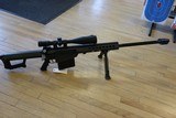 Barrett 50BMG 82A1 Semi Automatic, Low serial # AA000015 - 6 of 10