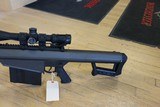 Barrett 50BMG 82A1 Semi Automatic, Low serial # AA000015 - 4 of 10