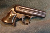 Remington Elliot's Four Shot Ring Trigger 32cal - 4 of 4
