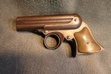 Remington Elliot's Four Shot Ring Trigger 32cal - 1 of 4