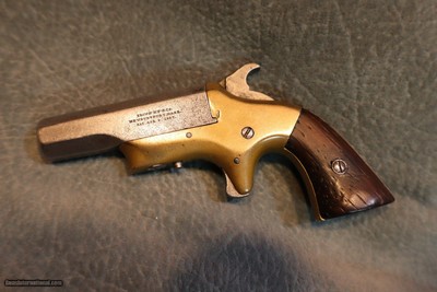 Southerner 41 Derringer Serial #172
