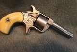 Robin Hood Engraved 22 revolver - 4 of 5