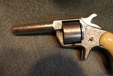 Robin Hood Engraved 22 revolver - 2 of 5