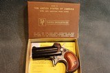 Davis Derringer 22LR ANIB - 1 of 3