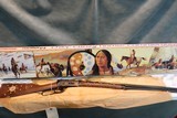Winchester 94 Chief Crazy Horse 38-55 NIB - 1 of 12