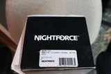 Nightforce NXS 3.5-15x56mm Zero Stop NIB - 5 of 5