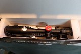 Nightforce NXS 3.5-15x56mm Zero Stop NIB - 1 of 5