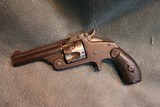 S+W 38 Single Action Second Model - 3 of 4