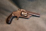 S+W 38 Single Action Second Model - 1 of 4
